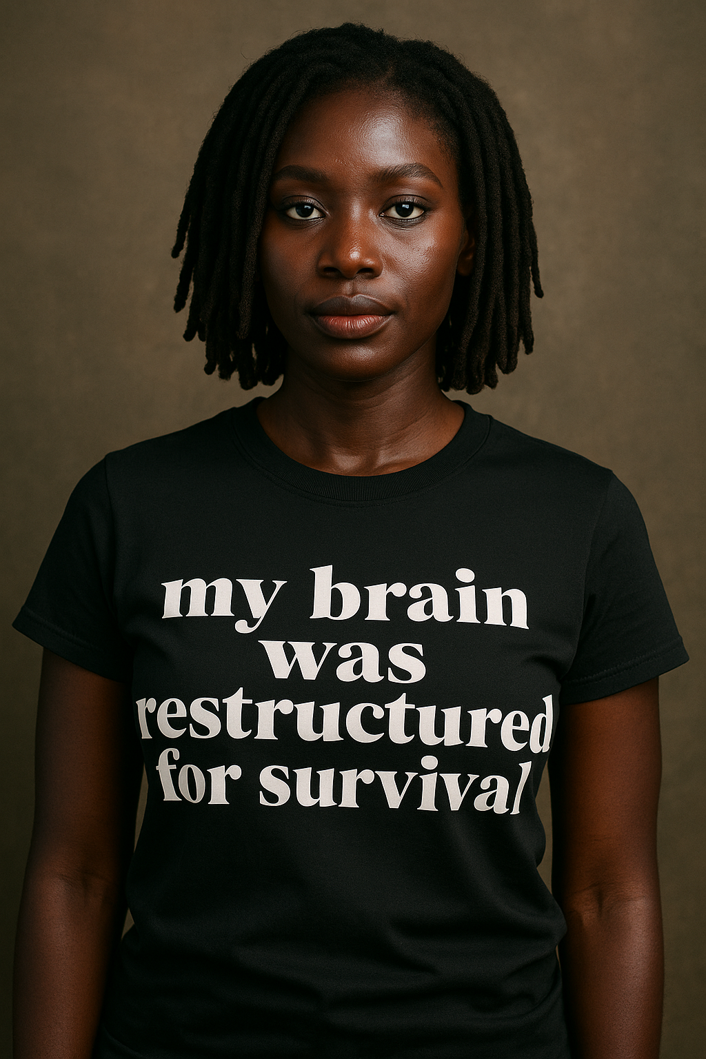 My Brain Was Restructured for Survival